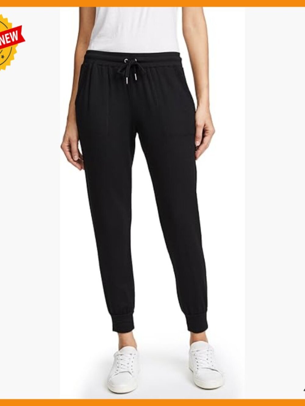 Lightweight Fleece Sweatpants with Pockets, 30in Inseam, Cozy Winter Wear